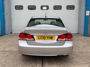 Honda Civic 1.3 IMA ES 4dr