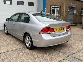 Honda Civic 1.3 IMA ES 4dr