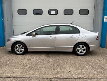 Honda Civic 1.3 IMA ES 4dr