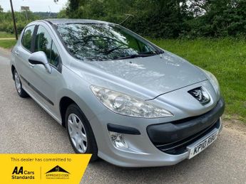Peugeot 308 1.6 S Automatic