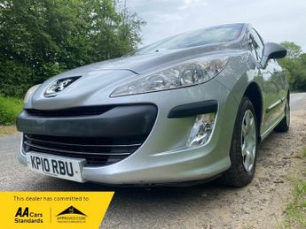 Peugeot 308 1.6 S Automatic
