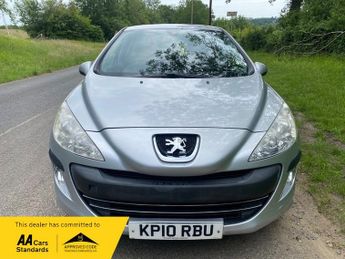 Peugeot 308 1.6 S Automatic