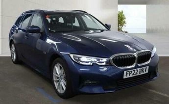 BMW 330 2.0 330e 12kWh SE Pro Touring Auto Euro 6 (s/s) 5dr