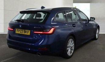 BMW 3 SERIES 2.0 330e 12kWh SE Pro Touring Auto Euro 6 (s/s) 5dr