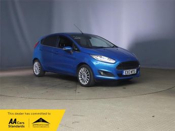 Ford Fiesta TITANIUM