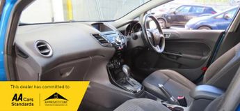 Ford Fiesta TITANIUM