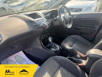 Ford Fiesta TITANIUM
