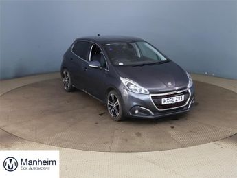 Peugeot 208 S/S GT LINE