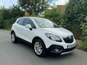 Vauxhall Mokka 1.4i Turbo Tech Line Auto 2WD Euro 6 5dr