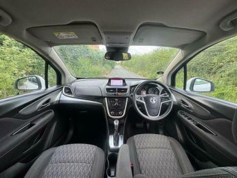Vauxhall Mokka 1.4i Turbo Tech Line Auto 2WD Euro 6 5dr