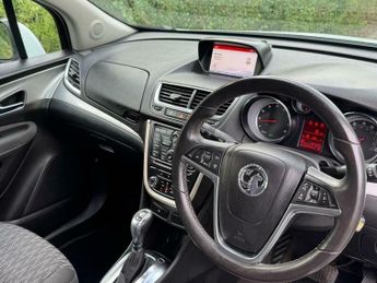 Vauxhall Mokka 1.4i Turbo Tech Line Auto 2WD Euro 6 5dr
