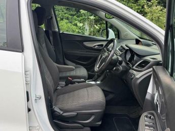 Vauxhall Mokka 1.4i Turbo Tech Line Auto 2WD Euro 6 5dr