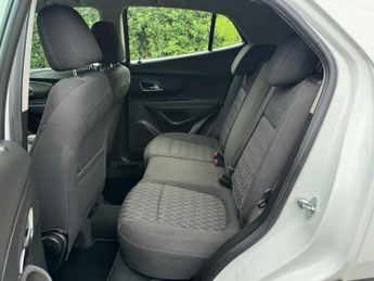 Vauxhall Mokka 1.4i Turbo Tech Line Auto 2WD Euro 6 5dr