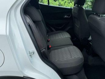 Vauxhall Mokka 1.4i Turbo Tech Line Auto 2WD Euro 6 5dr