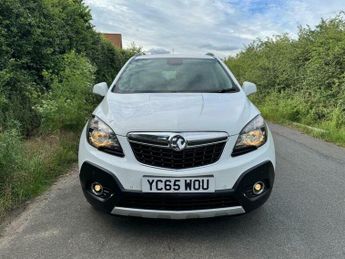 Vauxhall Mokka 1.4i Turbo Tech Line Auto 2WD Euro 6 5dr