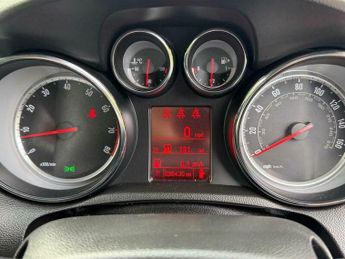 Vauxhall Mokka 1.4i Turbo Tech Line Auto 2WD Euro 6 5dr