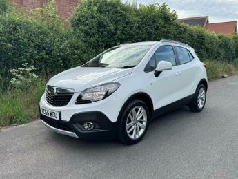 Vauxhall Mokka 1.4i Turbo Tech Line Auto 2WD Euro 6 5dr