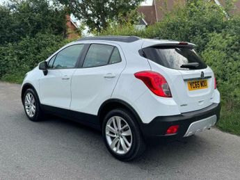 Vauxhall Mokka 1.4i Turbo Tech Line Auto 2WD Euro 6 5dr
