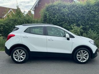 Vauxhall Mokka 1.4i Turbo Tech Line Auto 2WD Euro 6 5dr