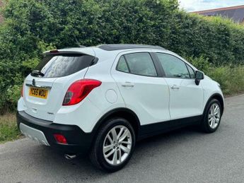Vauxhall Mokka 1.4i Turbo Tech Line Auto 2WD Euro 6 5dr