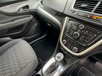 Vauxhall Mokka 1.4i Turbo Tech Line Auto 2WD Euro 6 5dr