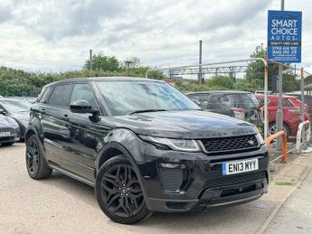 Land Rover Range Rover Evoque 2.0 TD4 HSE Dynamic Lux Auto 4WD Euro 6 (s/s) 5dr