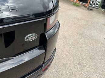 Land Rover Range Rover Evoque 2.0 TD4 HSE Dynamic Lux Auto 4WD Euro 6 (s/s) 5dr