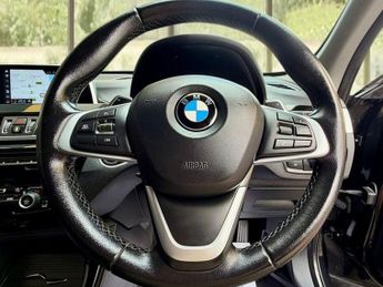 BMW X1 XDRIVE20d SPORT