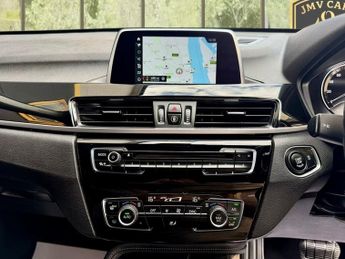 BMW X1 XDRIVE20d SPORT