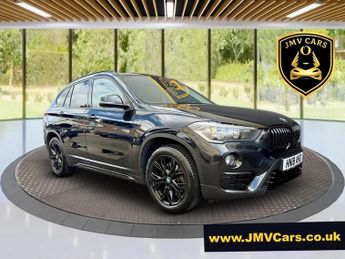 BMW X1 XDRIVE20d SPORT
