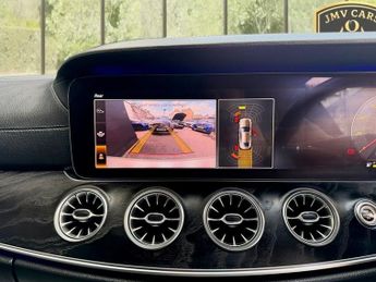 Mercedes E Class E 220 D AMG LINE PREMIUM