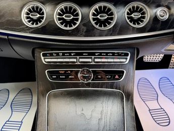 Mercedes E Class E 220 D AMG LINE PREMIUM