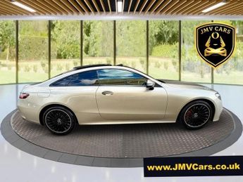 Mercedes E Class E 220 D AMG LINE PREMIUM