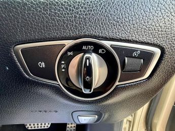 Mercedes E Class E 220 D AMG LINE PREMIUM
