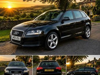 Audi A3 1.6 Technik Sportback Euro 4 5dr