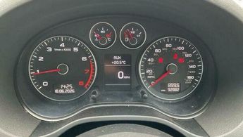 Audi A3 1.6 Technik Sportback Euro 4 5dr