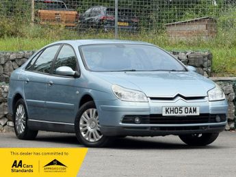 Citroen C5 2.2 HDi 16V VTR 5dr