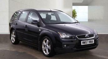 Ford Focus 1.6 Zetec Climate 5dr