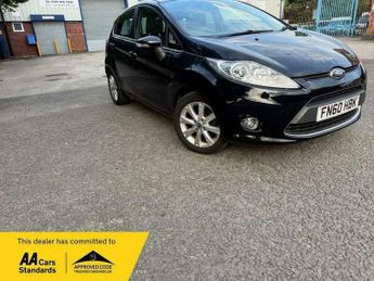 Ford Fiesta 1.25 Zetec 5dr