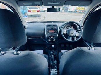 Nissan Micra 1.2 Visia Euro 5 5dr