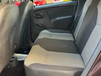 Dacia Duster 1.5 dCi Ambiance Prime Euro 6 (s/s) 5dr