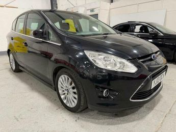 Ford C Max 2.0 TDCi Titanium Powershift Euro 5 5dr