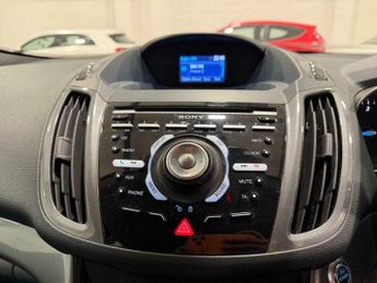 Ford C-Max 2.0 TDCi Titanium Powershift Euro 5 5dr