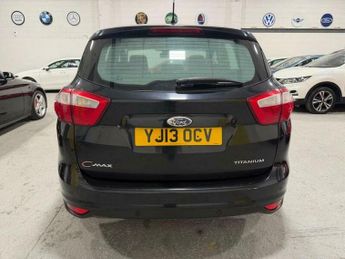 Ford C-Max 2.0 TDCi Titanium Powershift Euro 5 5dr