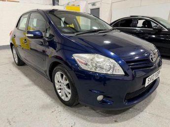 Toyota Auris 1.6 V-Matic TR Euro 5 5dr