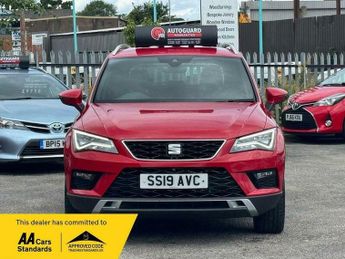 SEAT Ateca 1.5 TSI EVO XCELLENCE Lux DSG Euro 6 (s/s) 5dr