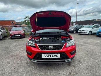 SEAT Ateca 1.5 TSI EVO XCELLENCE Lux DSG Euro 6 (s/s) 5dr