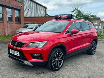 SEAT Ateca 1.5 TSI EVO XCELLENCE Lux DSG Euro 6 (s/s) 5dr