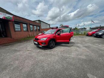 SEAT Ateca 1.5 TSI EVO XCELLENCE Lux DSG Euro 6 (s/s) 5dr
