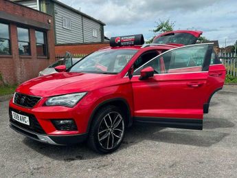 SEAT Ateca 1.5 TSI EVO XCELLENCE Lux DSG Euro 6 (s/s) 5dr